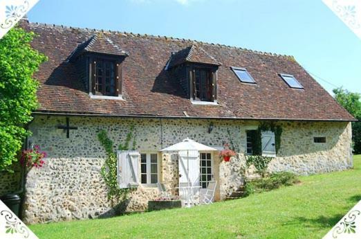 Haras Du Chene Villa Colonard-Corubert Ngoại thất bức ảnh